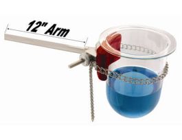 CHA CLAMP, 12IN ARM ,CLAMP 6-1/2IN