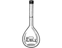 FLASK VOL CLASS A 50ML CS12