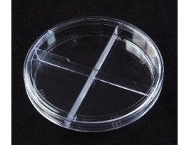 VWR PETRI YDISH 100X15MM CS500