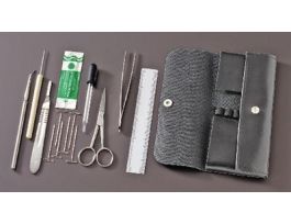 KIT COMPLETE DISSECTING SET PLASTIC CS