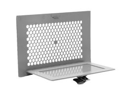 Infrared Inspection Window, Aluminum, 12"