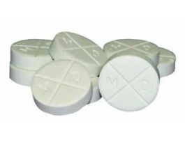 MD CLAVAMOX CH 50MG/TAB PK100