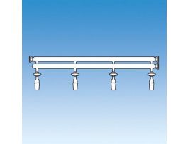MANIFOLD DOUBLE 500MM 24/40