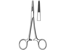 FORCEP KELLY STRAIGHT 5.5IN