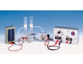 KIT SOLAR HYDROGEN SCIENCE