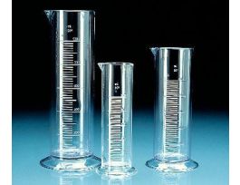 CYLINDER GRADUATED 500 ML SAN PK6