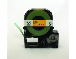 ADHESIVE 1/2IN X 26FT YELLOW