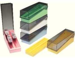 BLUE 100 SLIDEFILE STRG BX C10