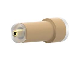 Back Pressure Regulator Cartridge, 250 psi; 1/EA