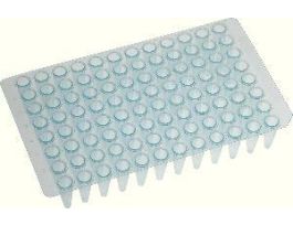 PCR PLATE 96 WELLS 0.2MLNAT