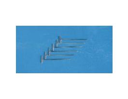 PIN DISSECTING T HEAD PIN/PNT END SS PK6