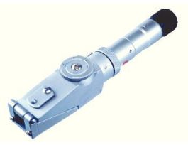 REFRACTOMETER FULL RANGE ND.