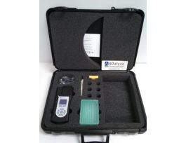 HANDHELD FLUORIMETER FOR HEAVY METALS