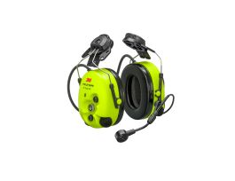 3M™ Peltor™ WS™ ProTac XPI Headset Hard Hat Attached MT15H7P3EWS6, 10 ea/Case