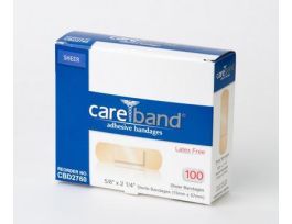 SHEER STRIPS 5/8X2-1/4 PK100. PK