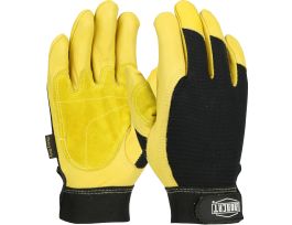 IRON CAT GRAIN LEATHER GLOVE