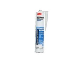 3M™ Marine Adhesive Sealant 5200, White, 295 mL Cartridge, 12/Case