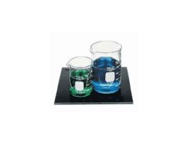 Benchtop Heat Protector, Glass Ceramic; 9" x 9" Tile