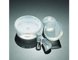 STOPPERS SILC PLAT SZ#8 PK12