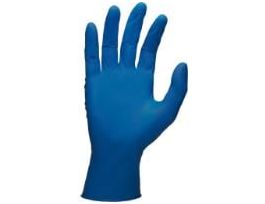GLOVES HYDREX NTRL BLUE 9.5 IN XX-LARGE BX