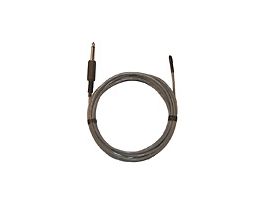 Gen-Purp Fle x Thermistor, Vinyl Sheath and Tip, Phono Plug, 100ft Lead