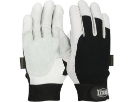 IRON CAT  HVY DUTY GR GOAT SPLIT PATCH ON PALM