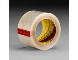 3M™ Label Protection Tape 3565, Clear, Variable Width x 100 m