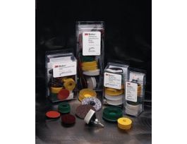 3M™ Roloc™ Bristle Disc Kit 982BS, 2 in, 5 Packs/Case