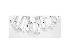 TUBING QUARTZ 25MM ID X 28MM