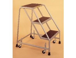 STEPLADDER 3-STEP - 28-1/2 H.