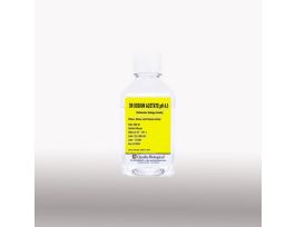 3M SODIUM ACETATE PH 4.5 500ML