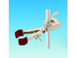 CLAMP LABJAWS BURET FIXED POS 2 PRONG