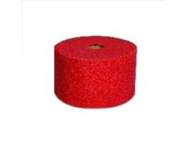 3M™ Red Abrasive Stikit™ Sheet Roll, 01683, P240, 2-3/4 in x 25 yd, 6 rolls per case