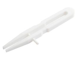TWEEZERS PTFE 150MM SQUZRECS1