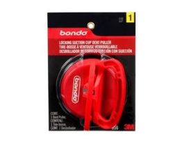Bondo® Double Handle Locking Suction Cup Dent Puller, 00956, 2 per case