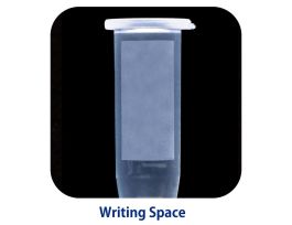 MICROTUBE AUTCLV RND BOTTOM PP CLR 0.6ML PK