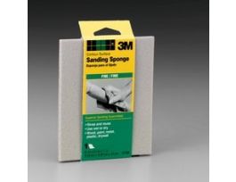 3M™ General Purpose Sanding Pad 918DC-NA, 4 1/2 in x 5 1/2 in x 3/16 in, Medium, 1/pk 24 pks/cs