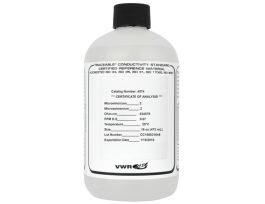 VWR CONDUCTIVITY CALIBR STD