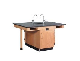 STATION 4STUD. DOUBLE FACED CUPBOARD