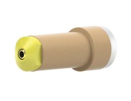 Back Pressure Regulator Cartridge, 75 psi; 1/EA