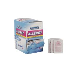 ALLERGY TABLET REDUCE HISTAMINES 50/BOX