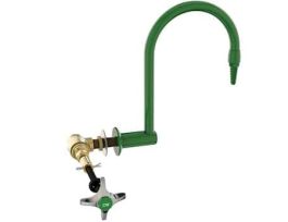 Cold Water Fitting for Fume Hood, without Vacuum Breaker