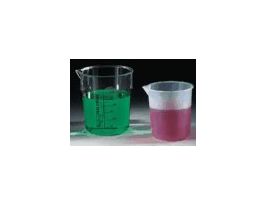 Griffin low-form beaker of PFA, 250 mL