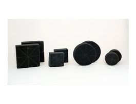 3M™ Fire Barrier Pass-Through Device Foam Plugs, 4 in Square, 24/Case