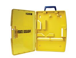 Brady® Ready Access Padlock Center