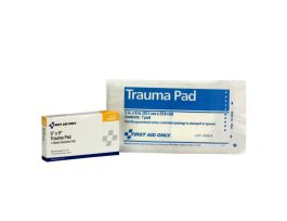 PAD TRAUMA DRESSING ST ABSORBENT 5 X 9IN