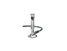 Accuflame Bunsen Burner, High-Temperature Burner, Lp Gas