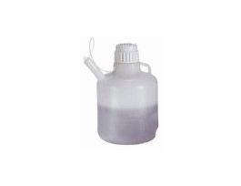 low-density polyethylene safety dispensing jug, 20 L