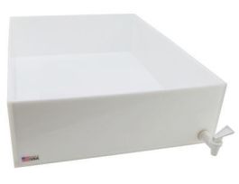 TRAY DISPEN.HDPE 18X24X6 CS1