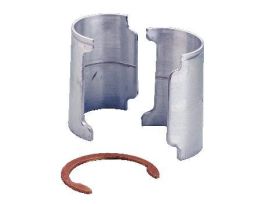 FOOT PLATE ZINC F/SHELVING